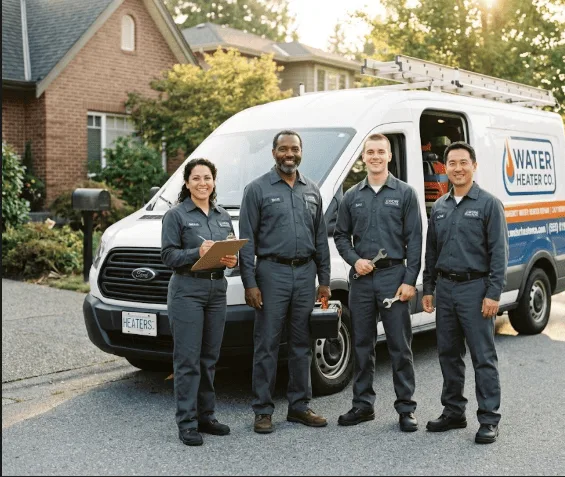 Water Heater Repair company in Eagle Mountain, UT